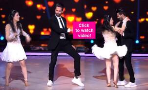 Meri Aashiqui Tumse Hi's Ishani aka Radhika Madan woos Shahid Kapoor to the dance floor - watch video!
