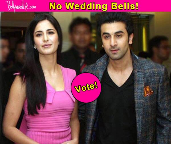 3 Reasons Why Ranbir Kapoor-Katrina Kaif Won't Get Married Anytime Soon ...