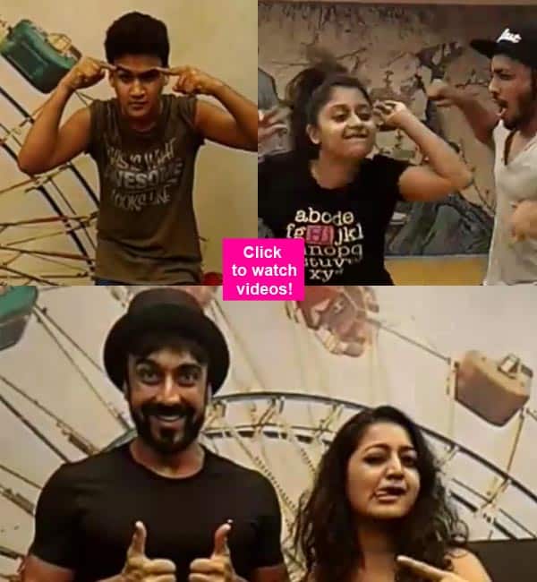 Jhalak Dikhhla Jaa Reloaded: Raftaar, Ashish Chowdhry or Faisal Khan- whose dubsmash video is the most EPIC?&nbsp;Vote!