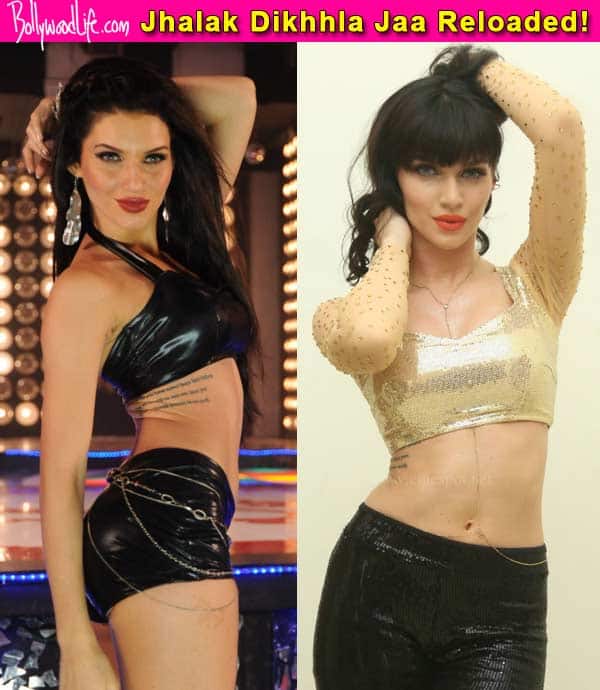 Jhalak Dikhhla Jaa Reloaded: Here's all you need to know about contestant Scarlett Wilson- watch&nbsp;videos!