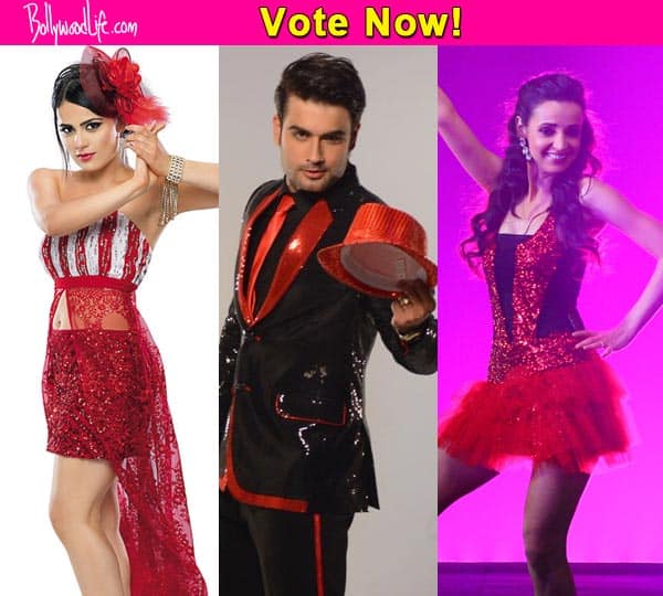 Jhalak Dikhhla Jaa Reloaded: Sanaya Irani, Vivian Dsena, Radhika Madan - whose performance are you most excited&nbsp;about?