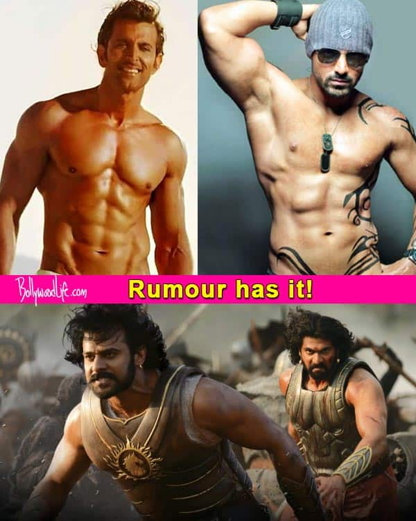 Did You Know Hrithik Roshan And John Abraham Were The Original Choices For Ss Rajamoulis 6656