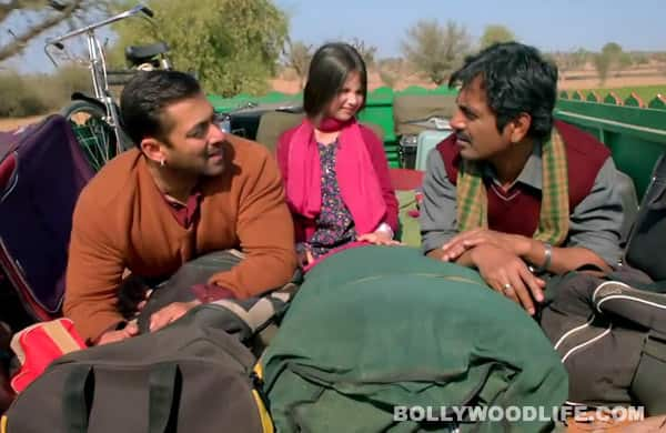 Bajrangi Bhaijaan Song Zindagi Kuch Toh Bata: Salman Khan, Harshaali ...