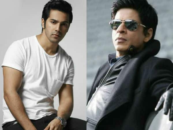 Varun Dhawan's Dishoom avoids clash with Shah Rukh Khan's Fan; will not release on April 15,&nbsp;2016!