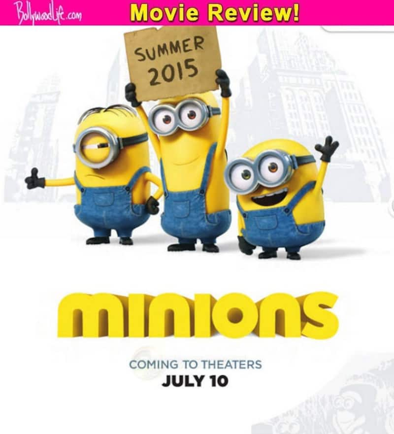 focus on the family movie review minions