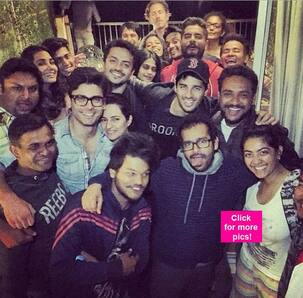 Fawad Khan wraps up shooting for Kapoor and Sons Since 1921!