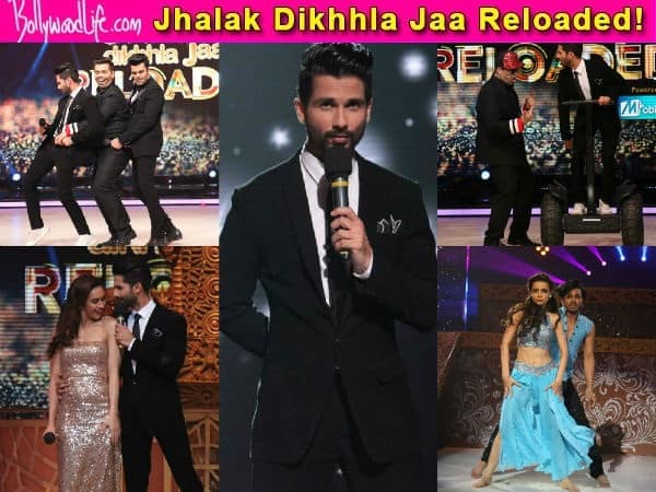 Jhalak Dikhhla Jaa Reloaded: 5 reasons why we are super excited about Shahid Kapoor's TV&nbsp;debut!
