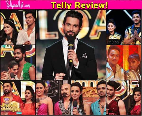 Jhalak Dikhhla Jaa Reloaded review: You will NOT miss Madhuri Dixit, coz Shahid Kapoor is the MOST lovable judge on&nbsp;TV!