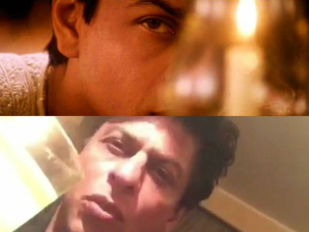 Shah Rukh Khan s Dubsmash Debut To Mark 13 Years Of Devdas Bollywood 