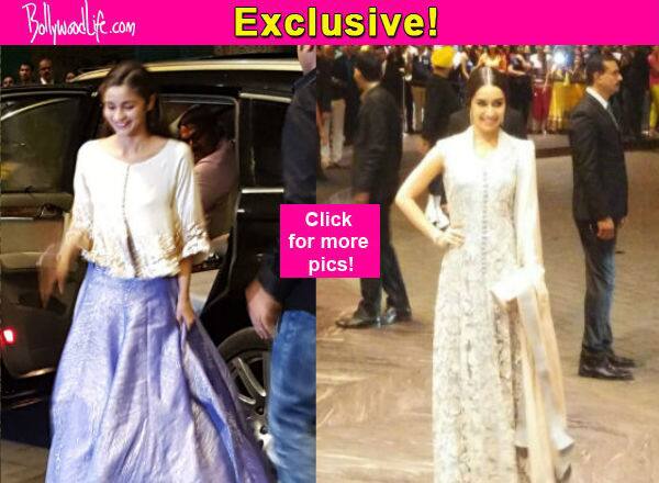 Take Mira Rajput Kapoor's ivory Manish Malhotra lehenga to your sangeet |  Vogue India | Wedding Wardrobe