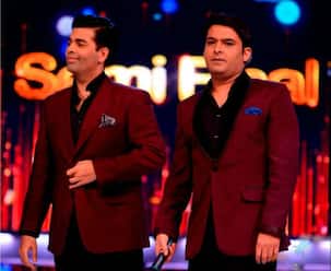 Karan Johar on hosting Comedy Nights with Kapil: I can’t replace Kapil Sharma, I am not that stupid!