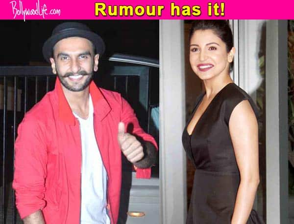 Ranveer Singh and Anushka Sharma to do an Aditya Chopra film&nbsp;next?