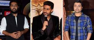 When Abhishek Bachchan was impressed by Himesh Reshammiya and Arijit Singh...