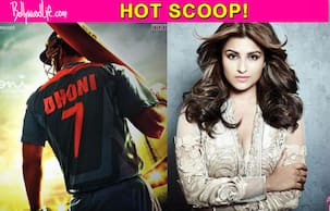 Parineeti Chopra opposite Sushant Singh Rajput in MS Dhoni biopic?