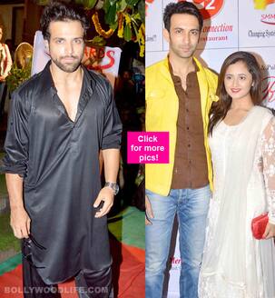 Nach Baliye 7's Rashami Desai- Nandish Sandhu and Rithvik Dhanjani attend an Iftar party together- view pics!