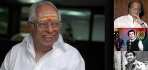Did you know: MS Viswanathan was behind success of MGR, Sivaji, says Rajinikanth!