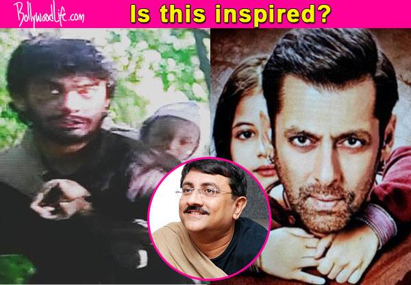 Is Dharmesh Darshan trying to piggyback' on Salman Khan's Bajrangi Bhaijaan&amp;nbsp;spotlight?
