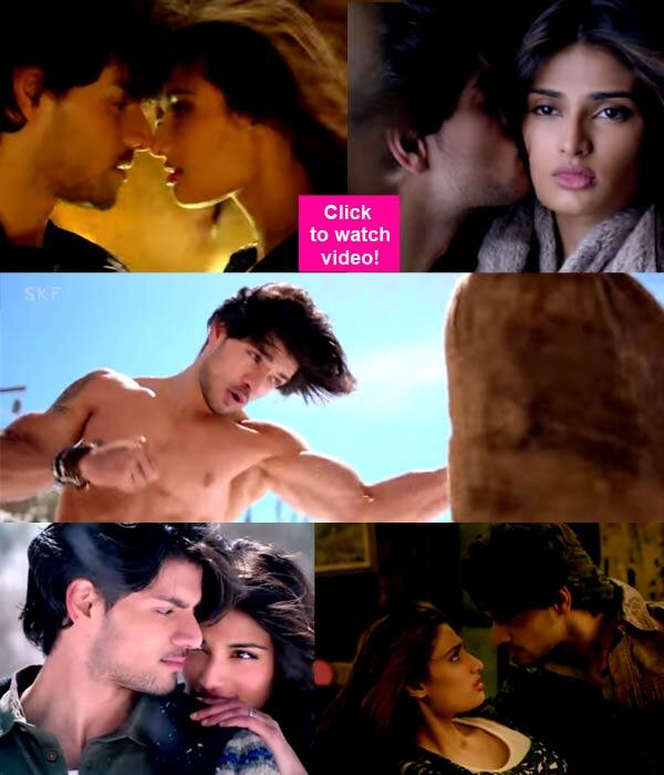 Hero Trailer Sooraj Pancholi And Athiya Shetty Show Immense Promise Watch Video Bollywood 