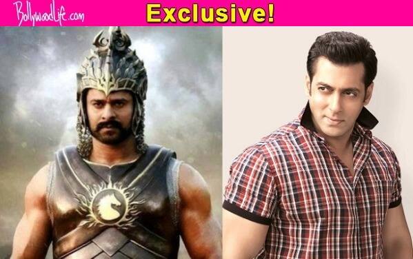 Salman Khan: I don't think Bajrangi Bhaijaan or Hero can make Rs 100 crore in just 2 days like&nbsp;Baahubali!