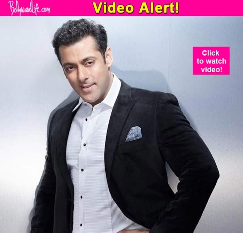 Leaked: Salman Khan's GRAND plans to make a Marathi film debut!