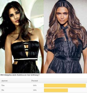 Deepika Padukone will wish Katrina Kaif on her birthday, say fans!