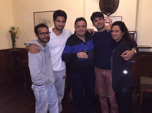 Sidharth Malhotra, Alia Bhatt and Fawad Khan starrer Kapoor and Sons Since 1921 to release on 18 March, 2016!