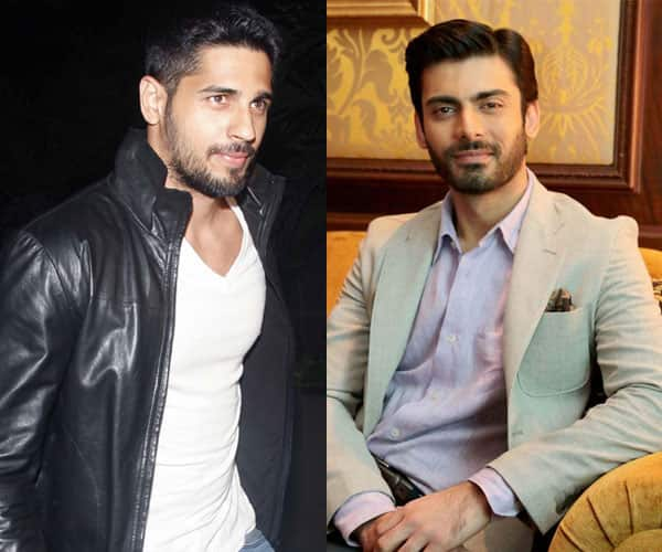 Sidharth Malhotra and Fawad Khan to play writers in Kapoor & Sons ...