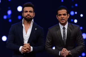 Nach Baliye 7's Karan Patel and Rithvik Dhanjani in legal trouble!