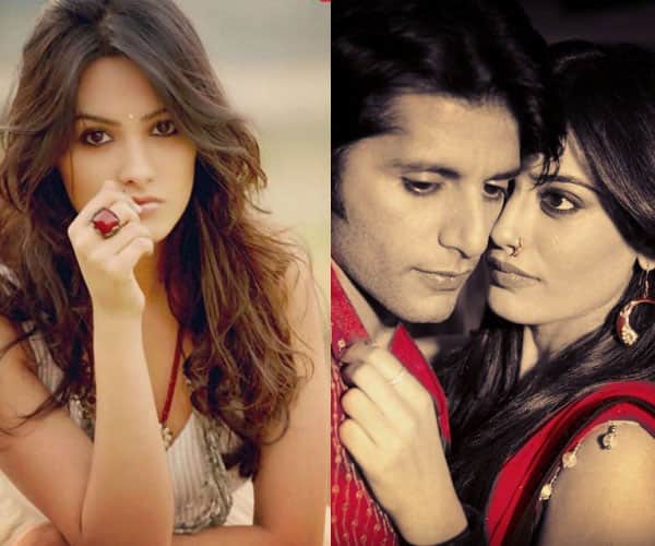 What is Yeh Hai Mohabbatein's Shagun aka Anita Hassanandani doing on Qubool Hai?