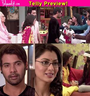 Kumkum Bhagya: Aaliya to team up with Nikhil to ruin Pragya and Abhi's life - watch video!