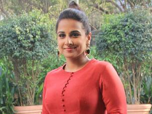 Vidya Balan feels today's heroines don't want to get objectified anymore!
