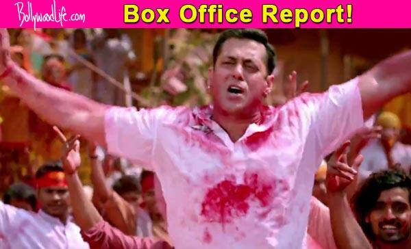 Bajrangi Bhaijaan box office update: Salman Khan's film witnesses phenomenal opening, records will be shattered, suggest trade&nbsp;pandits!