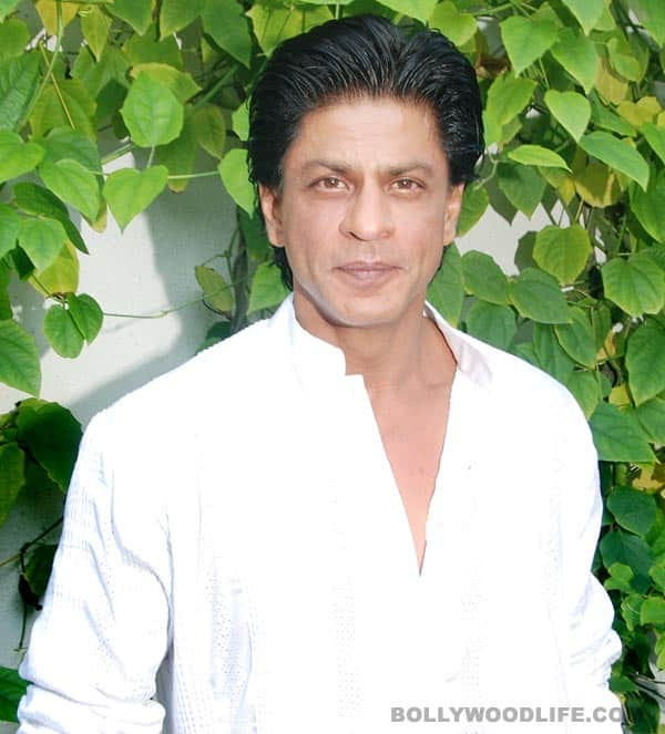 Shah Rukh Khan Wishes Fans Eid Mubarak Watch Video Bollywood News And Gossip Movie Reviews 