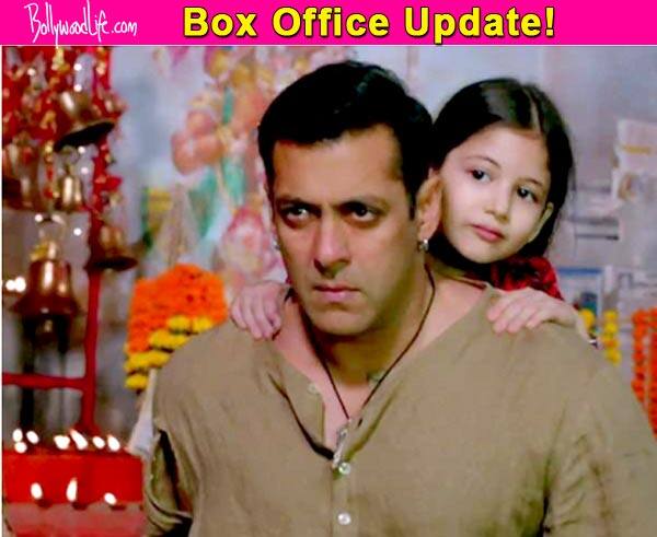 Bajrangi Bhaijaan box office update: Salman Khan's film becomes the BIGGEST opener of&nbsp;2015!