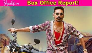 Hat-trick for Dhanush: With Rs 6.2 crore on Day 1, Maari gives him the biggest opening of his career