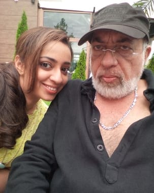 JP Dutta to launch daughter Nidhi Dutta in his home production Jee bhar ke jee le - view pic!