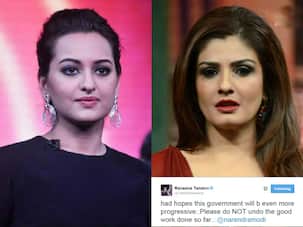 After Sonakshi Sinha, Raveena Tandon calls out to the government for animal cruelty!