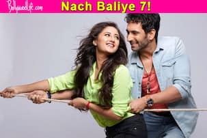 Did Nach Baliye 7 really bring Rashami Desai and Nandish Sandhu closer?