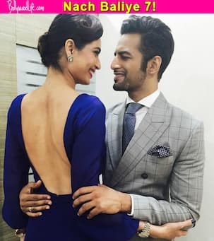 Nach Baliye 7: Upen Patel and Karishma Tanna OUT of the race