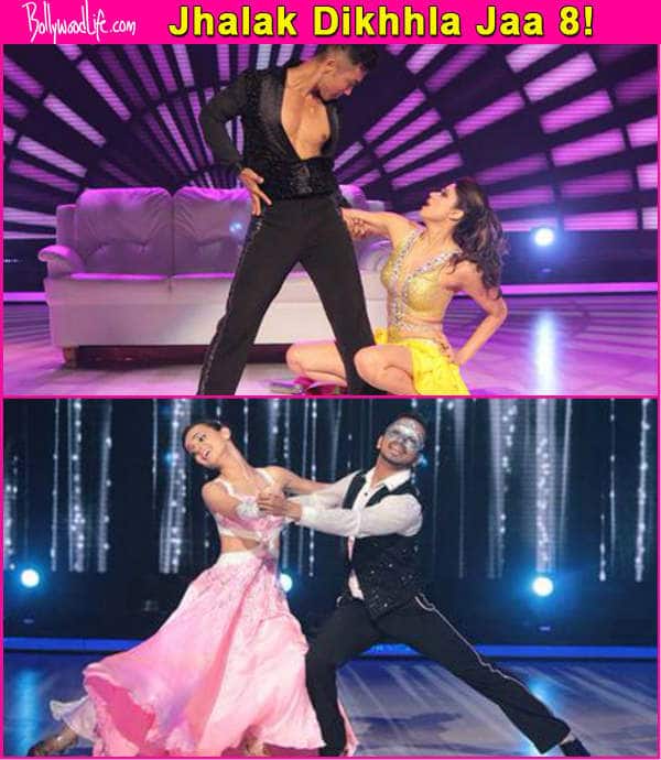Jhalak Dikhhla Jaa Reloaded: Shamita Shetty and Sanaya Irani rocked&nbsp;it!
