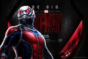 Marvel's Ant-Man storms US box-office to claim the top spot!