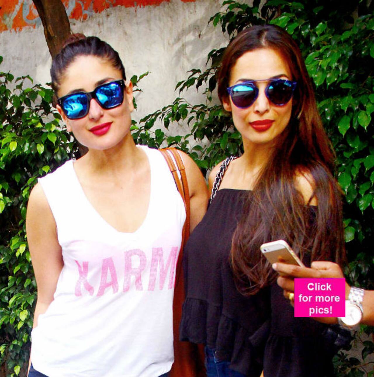 Kareena Kapoor, Malaika Arora Khan, Amrita Arora are giving us BFF ...