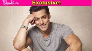 Revealed: Salman Khan's special rendezvous at Mehboob Studios!
