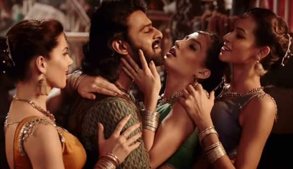Baahubali song Manohari: Prabhas grooves with Nora Fatehi and Scarlett  Wilson in this sexy middle eastern number! - Bollywood News & Gossip, Movie  Reviews, Trailers & Videos at Bollywoodlife.com