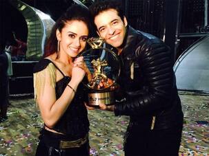 Nach Baliye 7 winner Amruta Khanvilkar believes being underdogs helped them win!