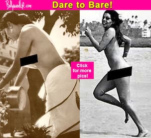 Dare bare acts of Simi Garewal, Dimple Kapadia and Zeenat Aman - view pics!
