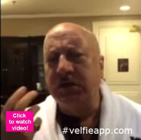 Is Anupam Kher India's answer to Marlon Brando? - Bollywood News ...