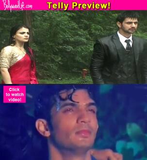 Meri Aashiqui Tum Se Hi: Drunk Shikhar reveals Ishani's truth to Ranveer - watch video!