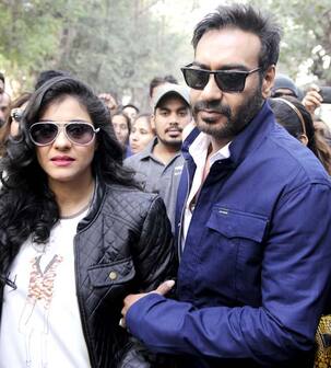 Has Kajol's next been shelved because of hubby Ajay Devgn's fault?