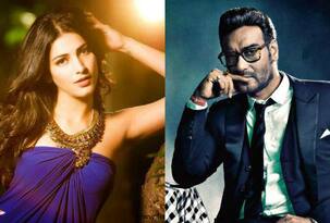 Shruti Haasan to star opposite Ajay Devgn in Milan Luthria's Baadshaho!